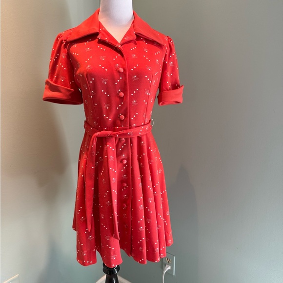 True Vintage Dress - Picture 1 of 5